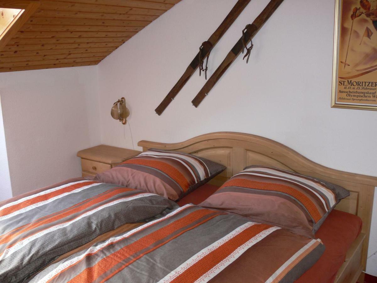 Ferienwohnung Familie Zuck Missen-Wilhams Exterior foto