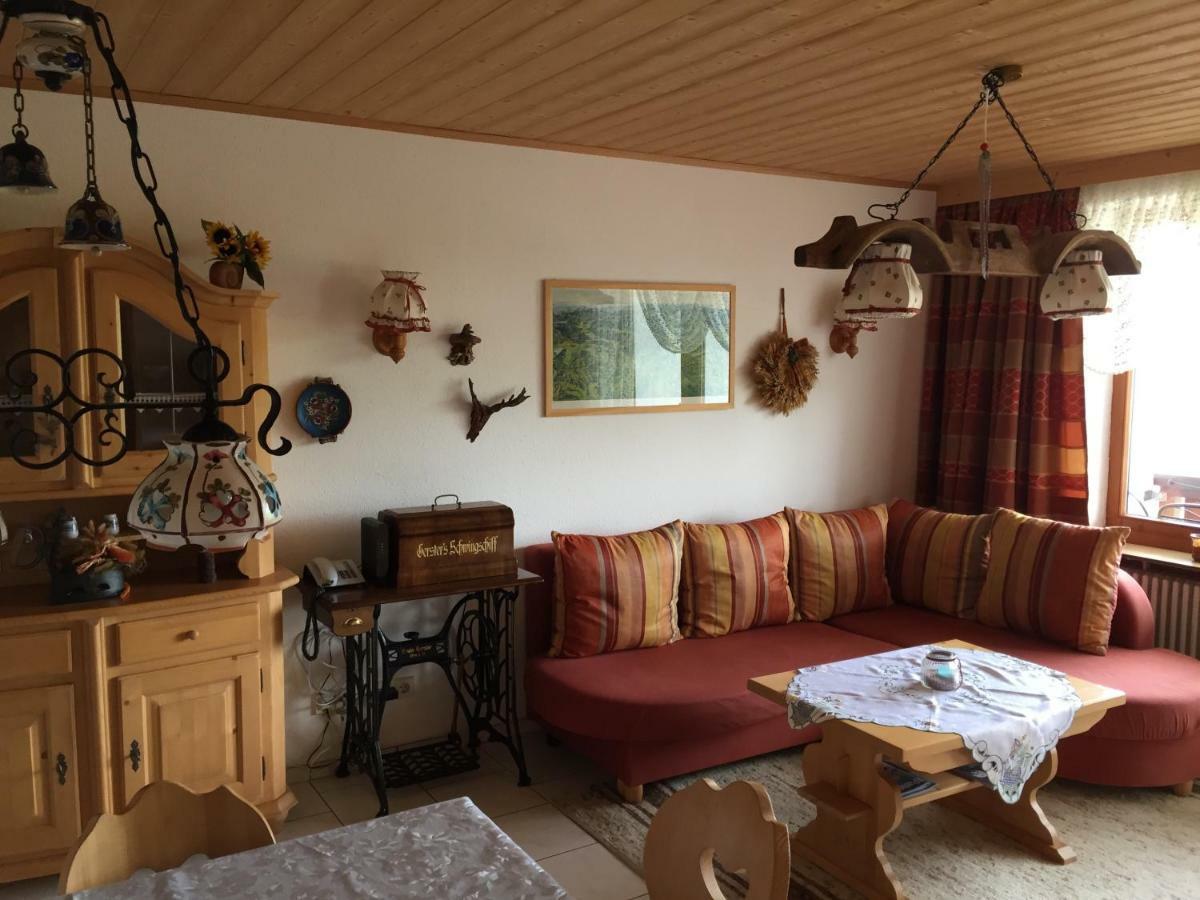 Ferienwohnung Familie Zuck Missen-Wilhams Exterior foto