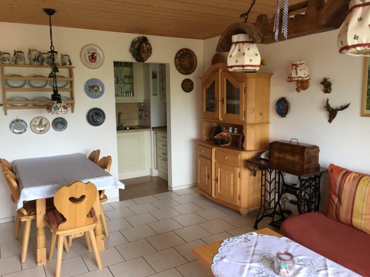 Ferienwohnung Familie Zuck Missen-Wilhams Exterior foto